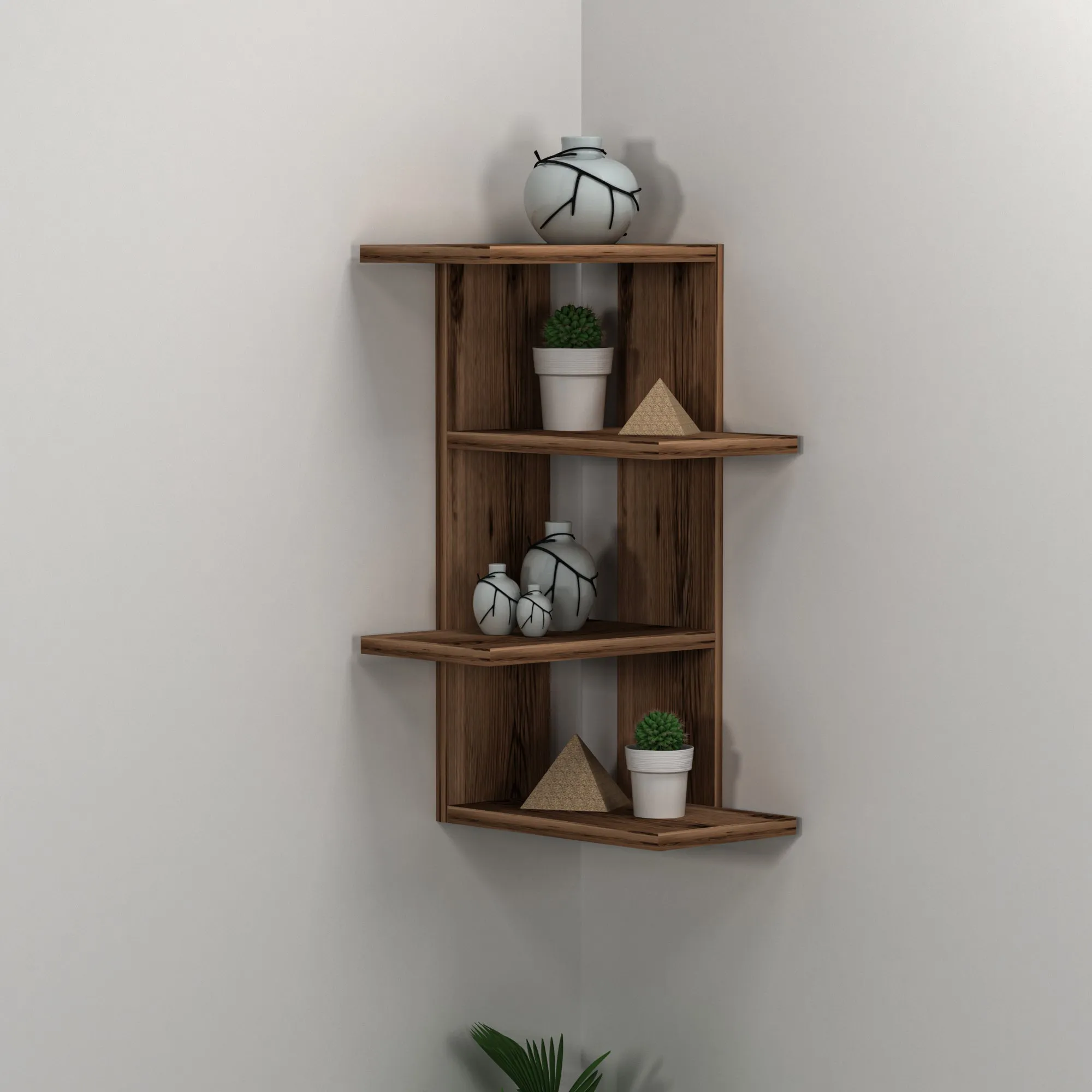 Corner Wall Shelf Matilda