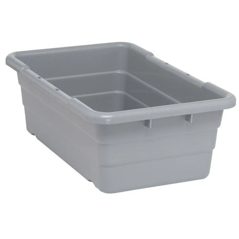 Cross Stack Totes 25-1/8" x 16" x 8-1/2"  (6 Pack)