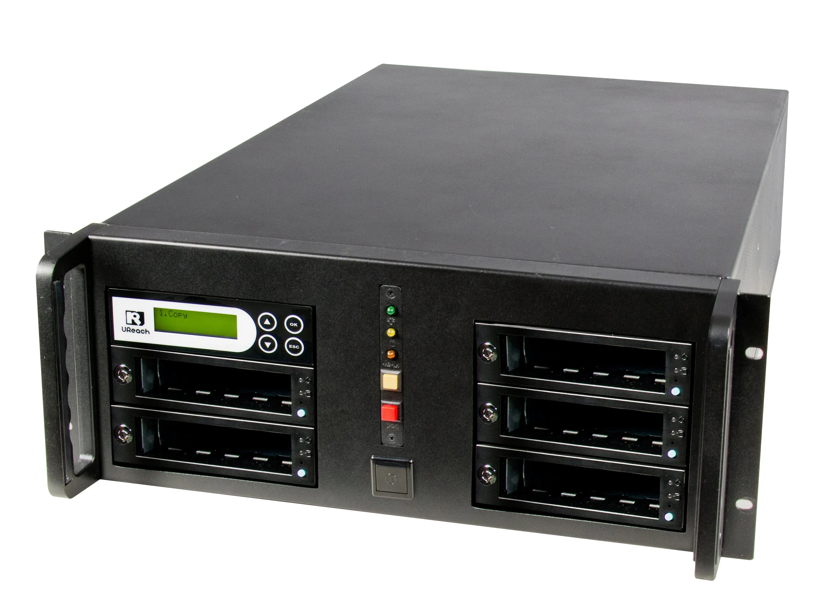 CRU Copier CRU Rack Series