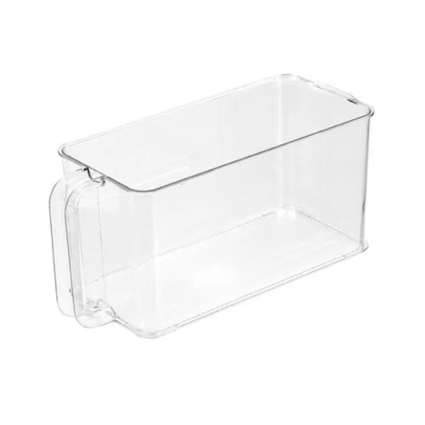 Crystal Easy Access Storer With Lid - 4.5L