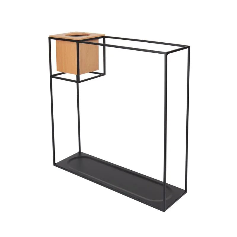 Cubist Shelf - Sand/Black