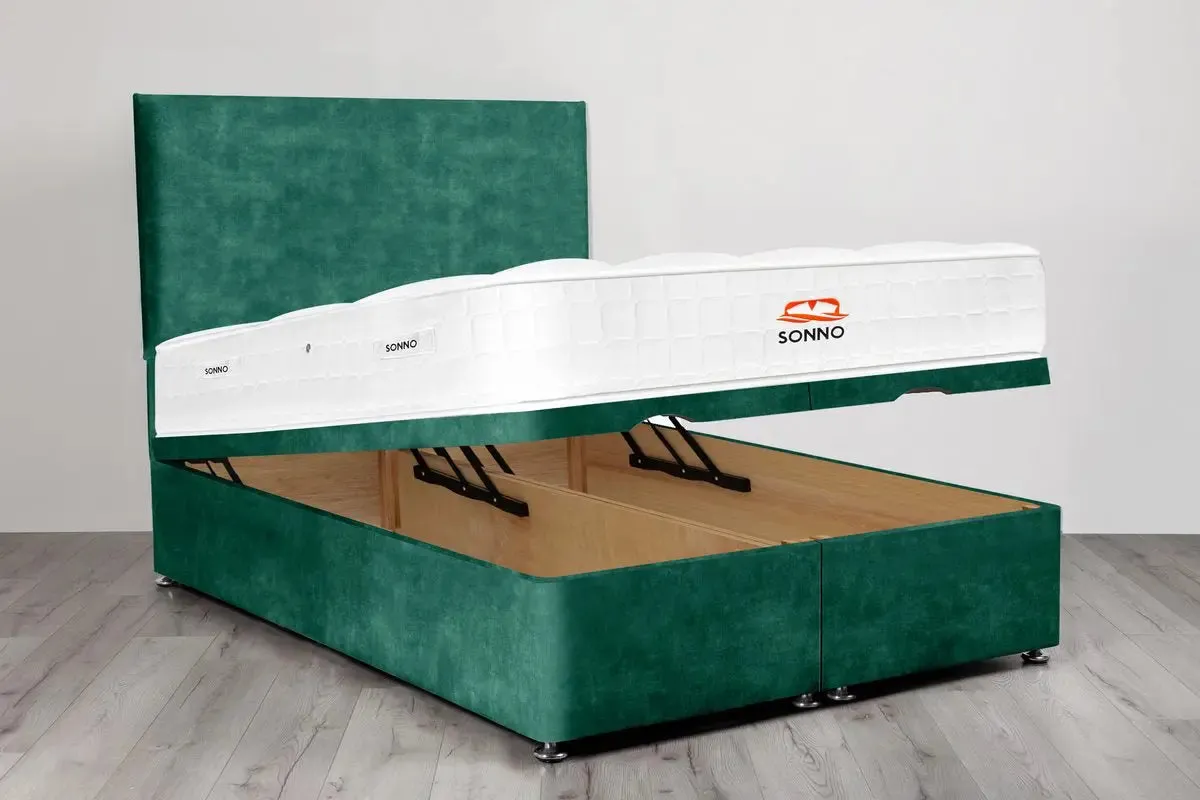 Dakar Ottoman Divan Bed