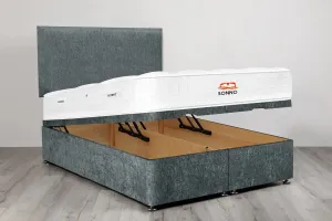 Dakar Ottoman Divan Bed