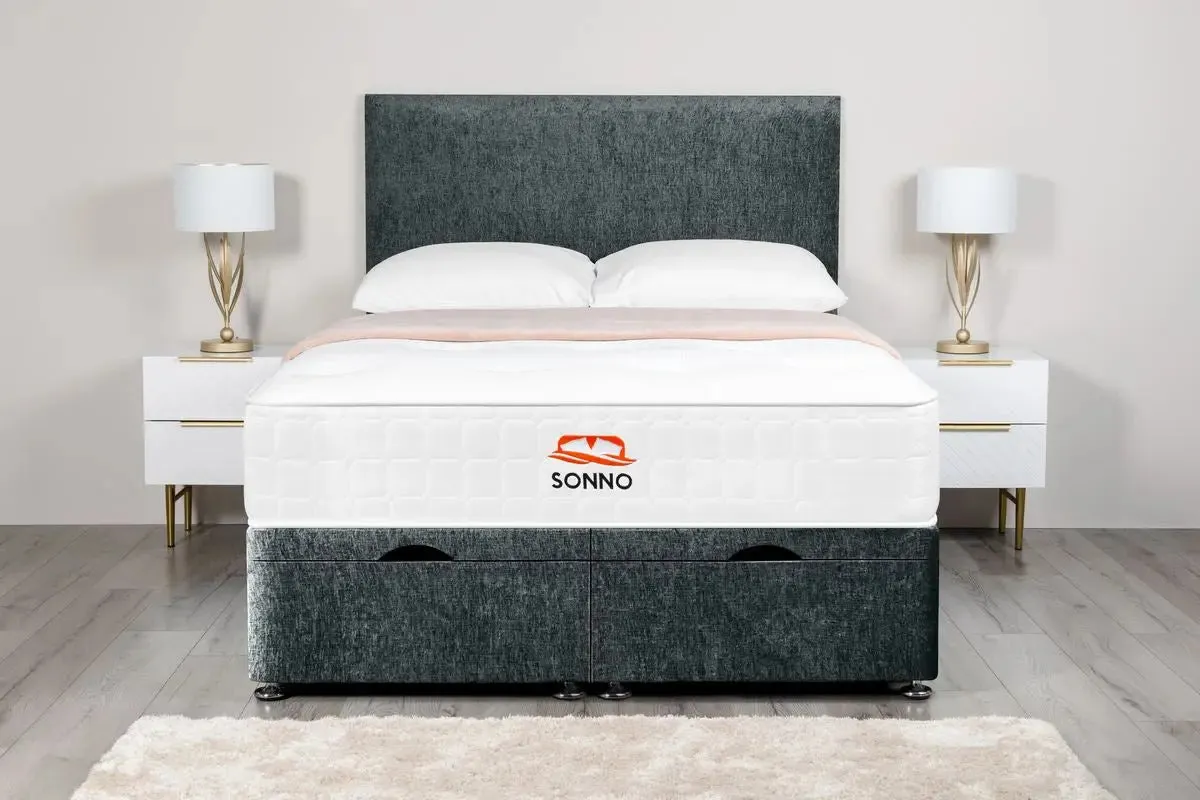 Dakar Ottoman Divan Bed