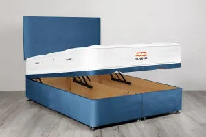 Dakar Ottoman Divan Bed