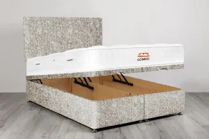 Dakar Ottoman Divan Bed