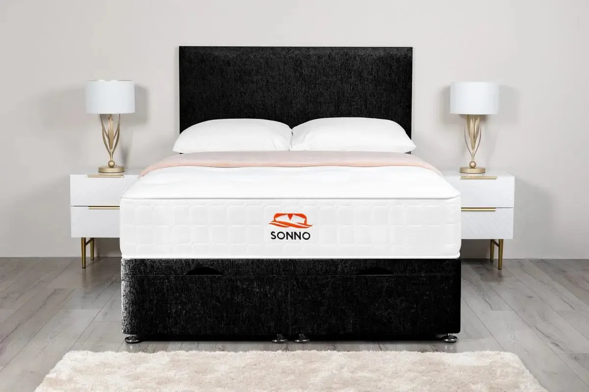 Dakar Ottoman Divan Bed