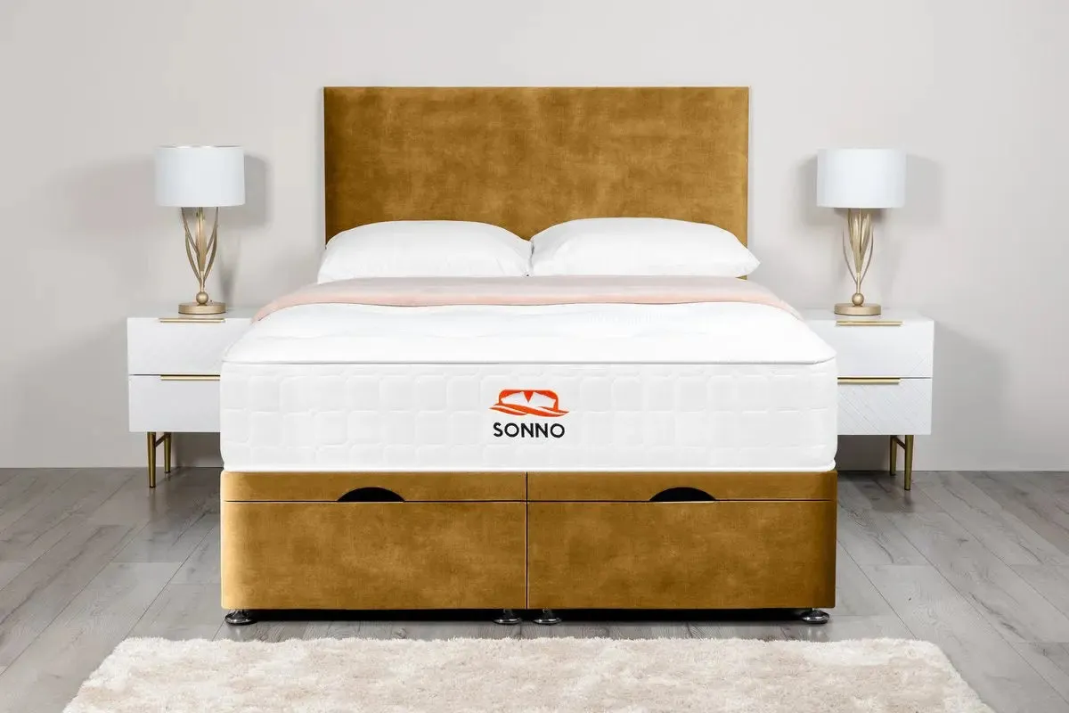 Dakar Ottoman Divan Bed