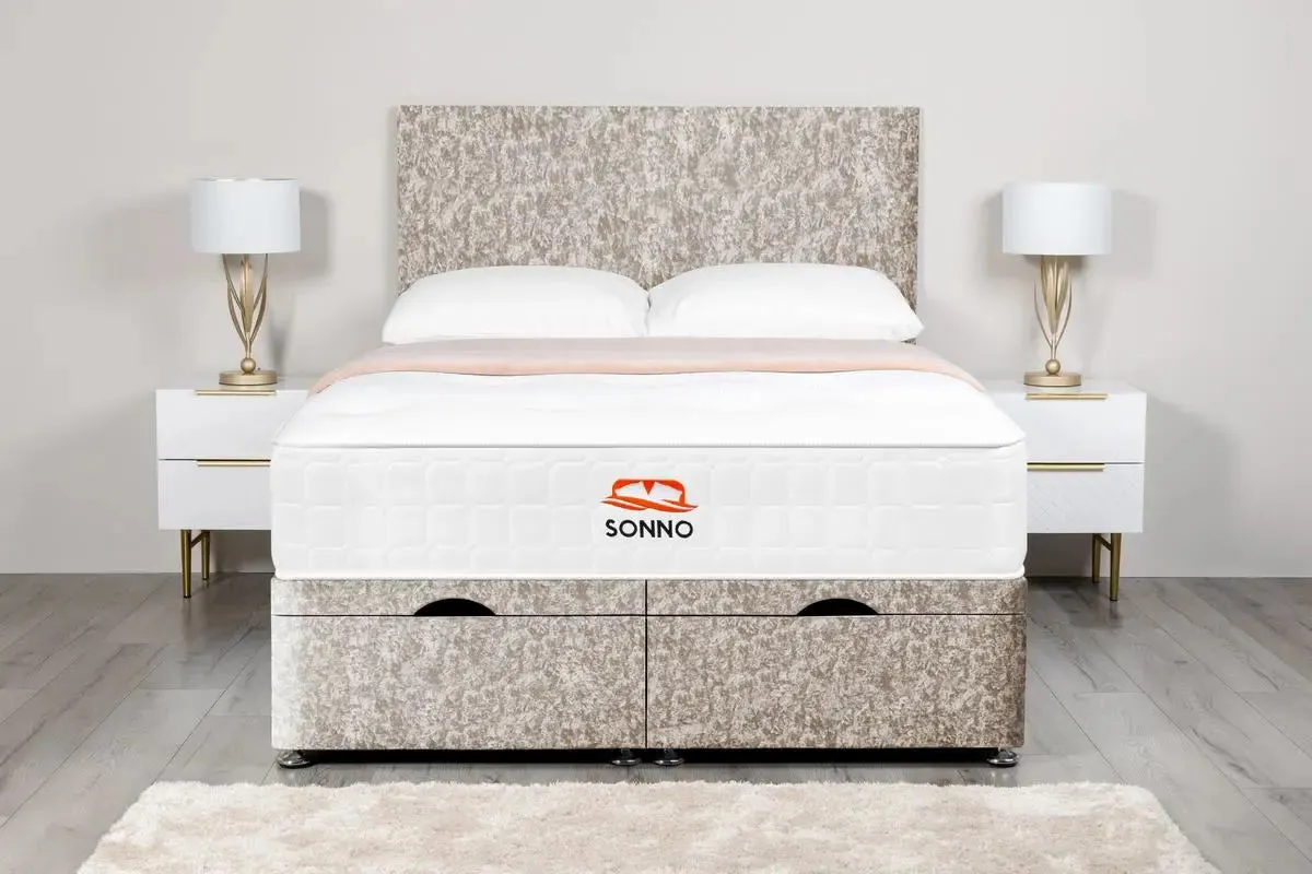 Dakar Ottoman Divan Bed