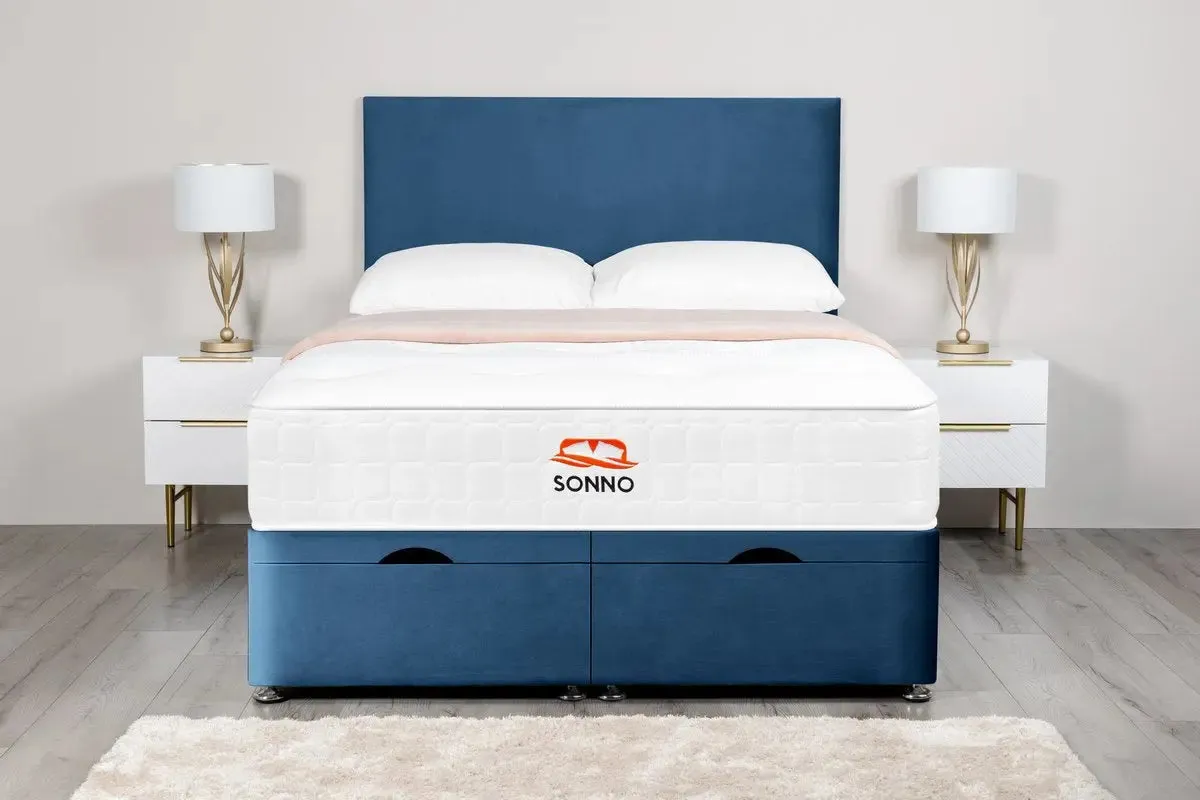 Dakar Ottoman Divan Bed