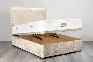 Dakar Ottoman Divan Bed