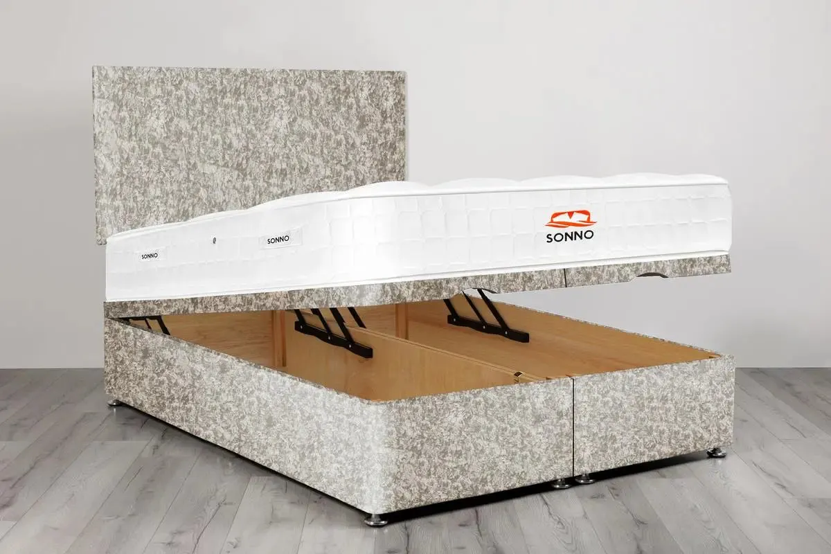 Dakar Ottoman Divan Bed
