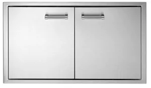 Delta Heat 32" Double Access Doors