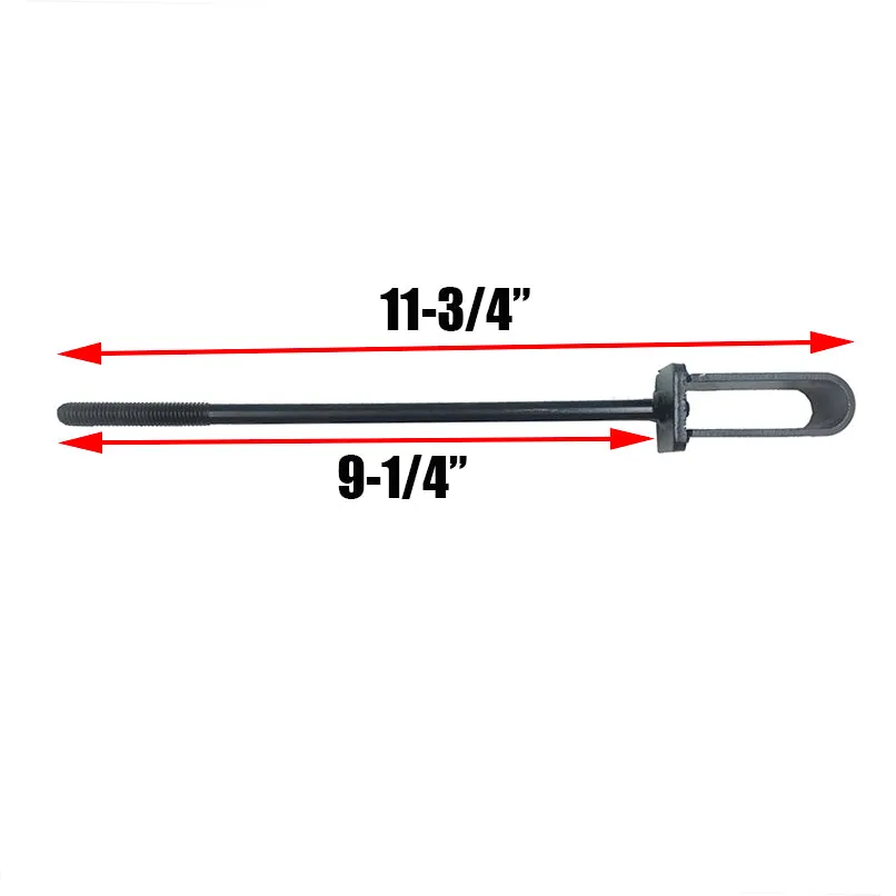 DESTINATION E "NO WOBBLE" BOLT SYSTEM