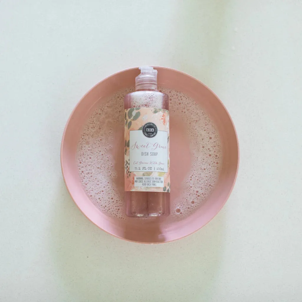 Dish Soap-Sweet Grace