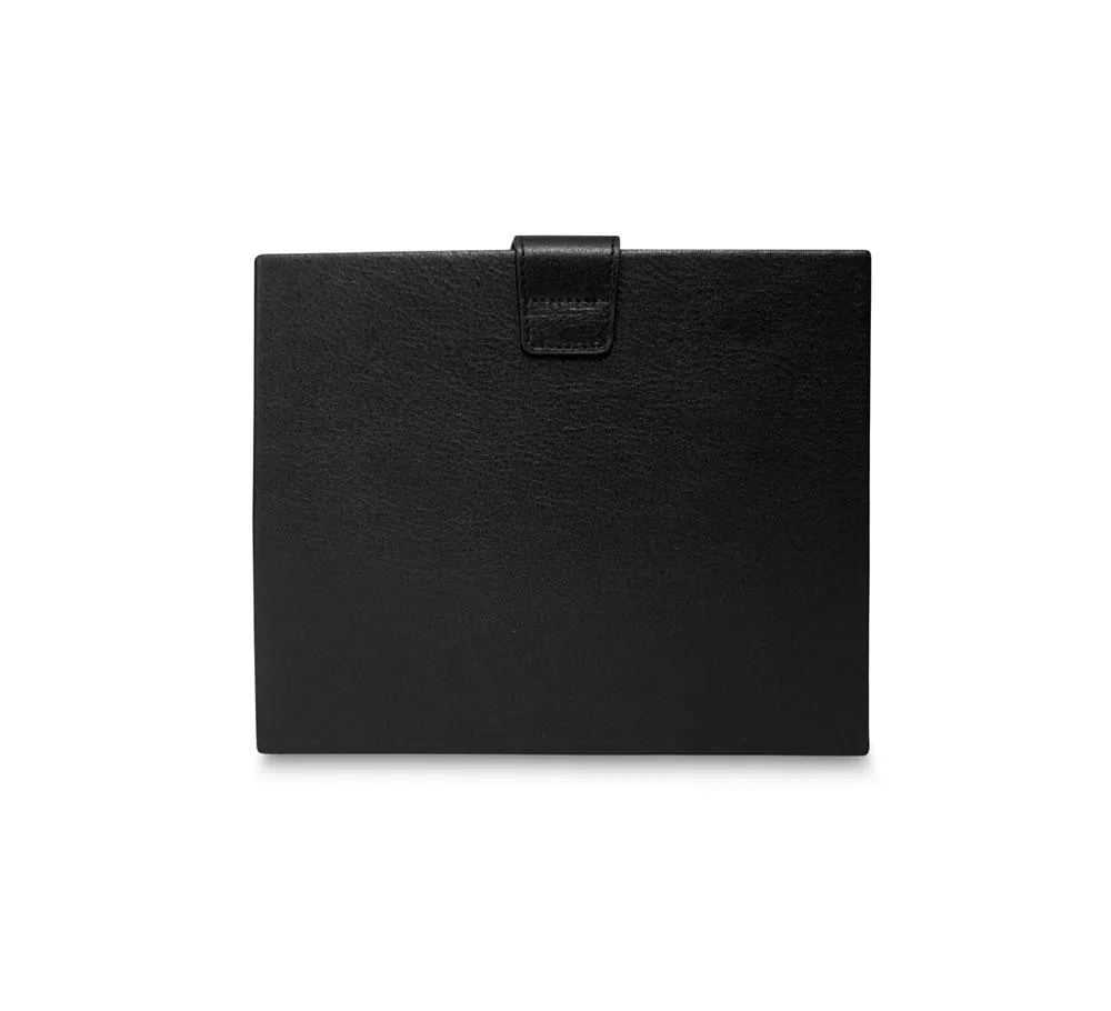 Divided Cufflink and Trinket Box