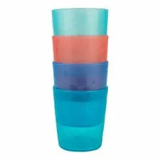 Dr. Brown’s Toddler Tumblers 4 Pack - 7223931892