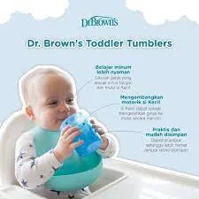 Dr. Brown’s Toddler Tumblers 4 Pack - 7223931892