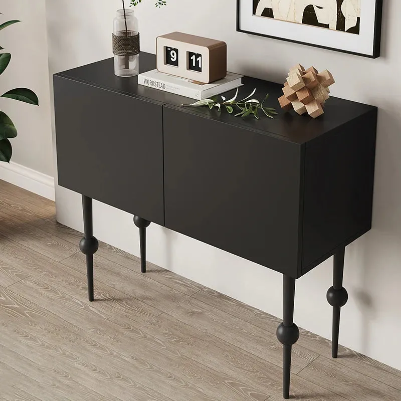 Drawers Storage Living Room Cabinets Organizer Display
