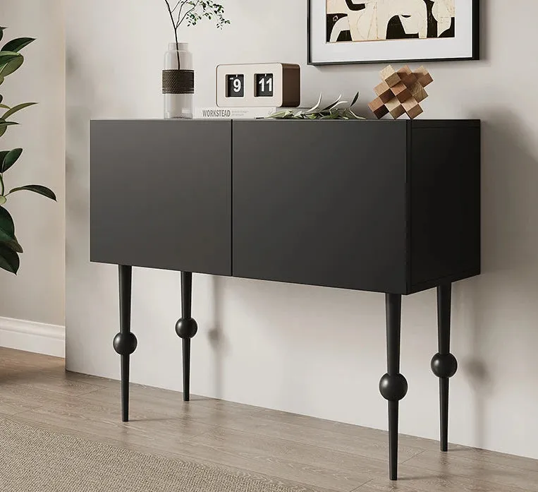 Drawers Storage Living Room Cabinets Organizer Display