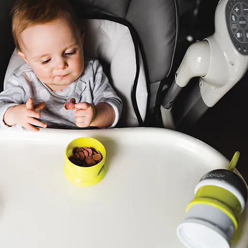 Döse: Multipurpose Stackable Container