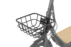 Dual Cargo Basket set- Ollie Rider