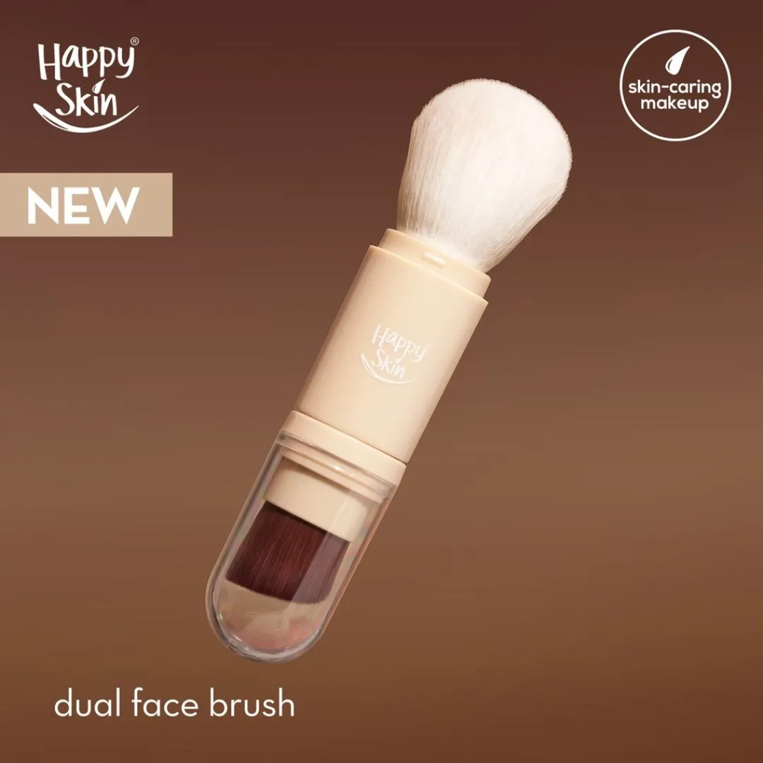 Dual Face Brush