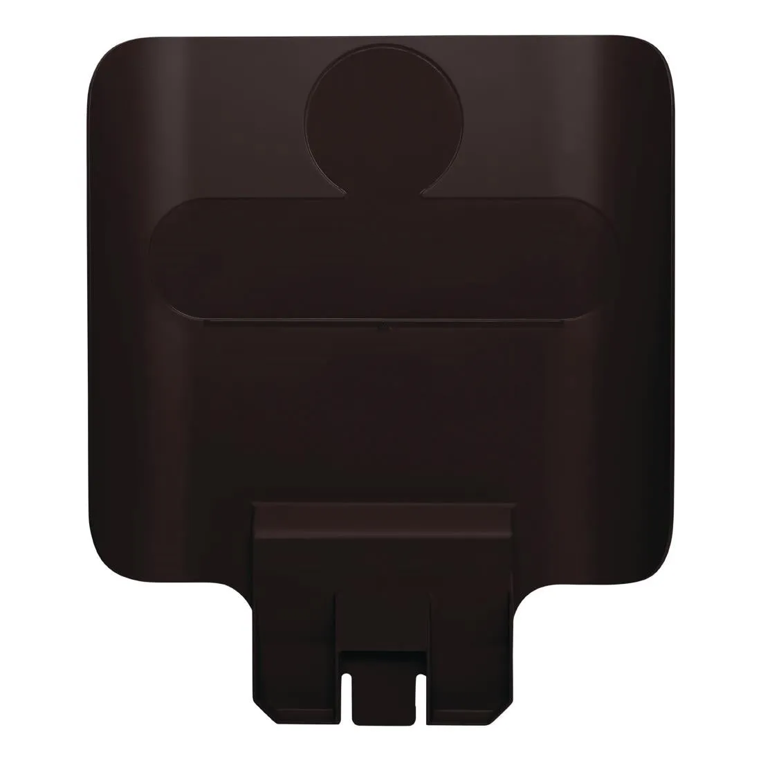 DY106 Rubbermaid SJRS Billboard Brown
