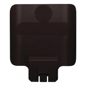 DY106 Rubbermaid SJRS Billboard Brown