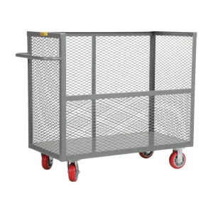Easy Access Box Truck
