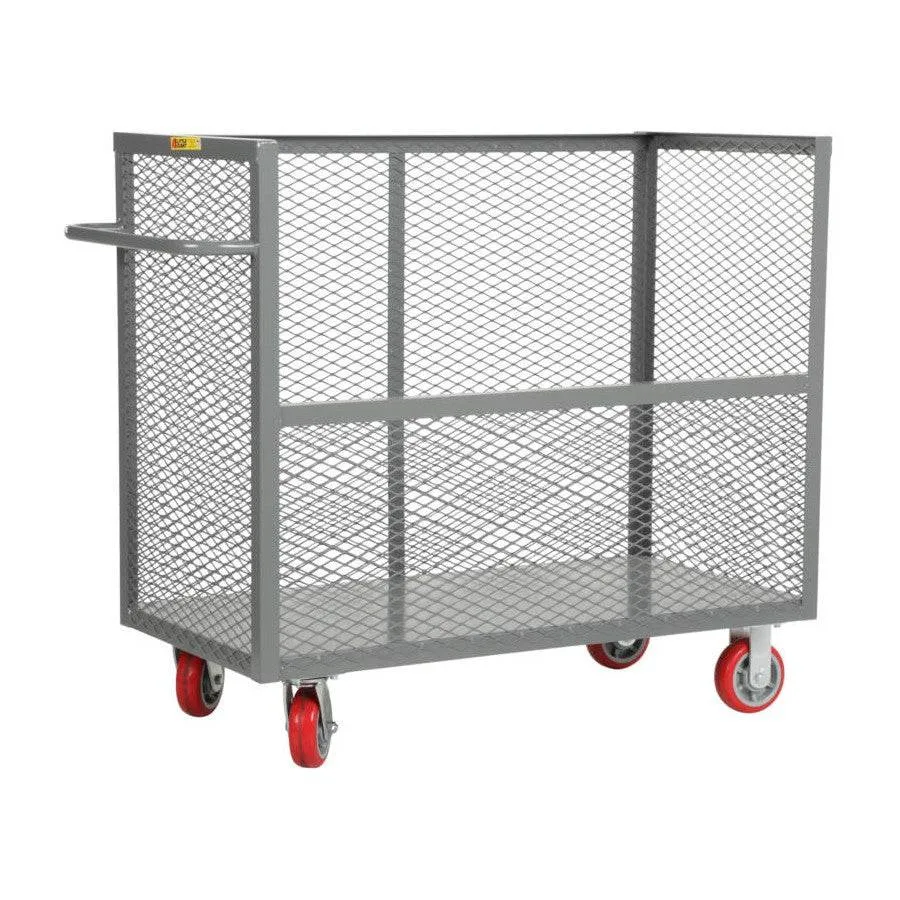 Easy Access Box Truck