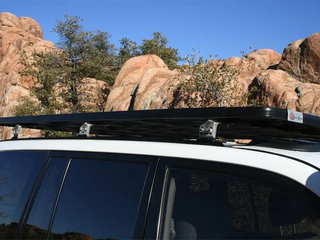 Eezi Awn K9 2 Meter Roof Rack System Toyota Land Cruiser 200 Series