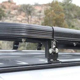 Eezi Awn K9 2 Meter Roof Rack System Toyota Land Cruiser 200 Series