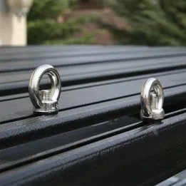 Eezi Awn K9 2 Meter Roof Rack System Toyota Land Cruiser 200 Series