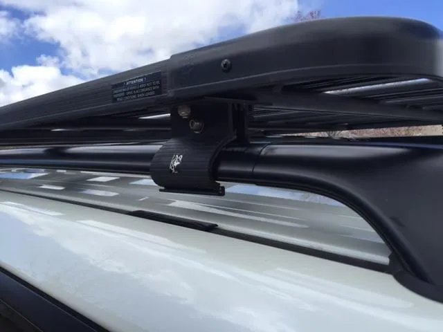 Eezi-Awn K9 G-Clamp OEM Rack Mount Roof Rack Kit