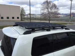 Eezi-Awn K9 G-Clamp OEM Rack Mount Roof Rack Kit
