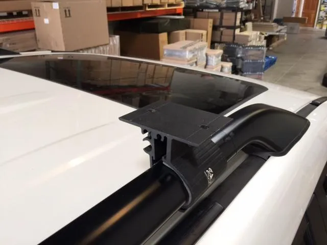 Eezi-Awn K9 G-Clamp OEM Rack Mount Roof Rack Kit