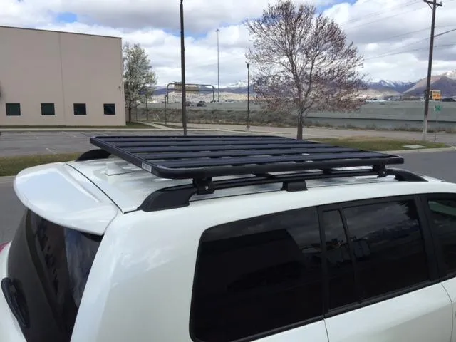 Eezi-Awn K9 G-Clamp OEM Rack Mount Roof Rack Kit