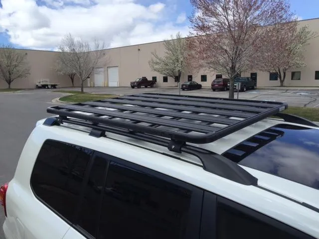 Eezi-Awn K9 G-Clamp OEM Rack Mount Roof Rack Kit