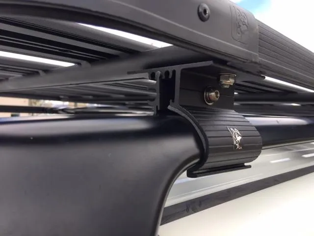 Eezi-Awn K9 G-Clamp OEM Rack Mount Roof Rack Kit