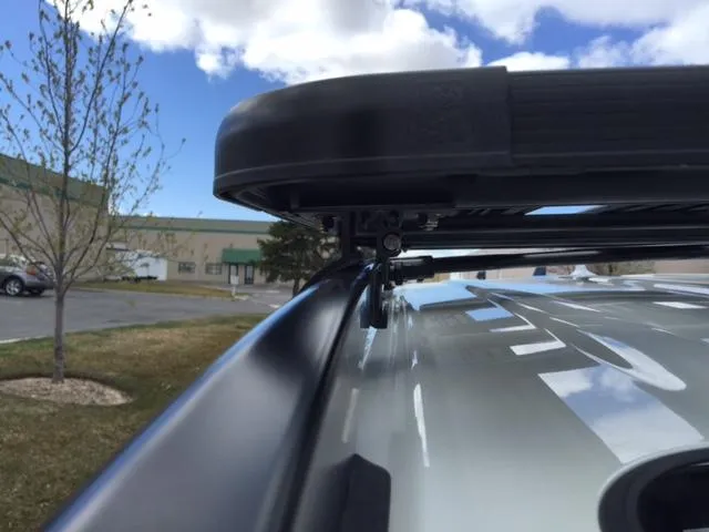 Eezi-Awn K9 G-Clamp OEM Rack Mount Roof Rack Kit