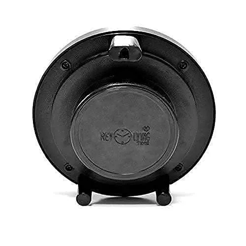 Epic Stuff - Krishna Ji Flute Design Plastic Round Table Clock - Best Accessories for Home and Office Decor
