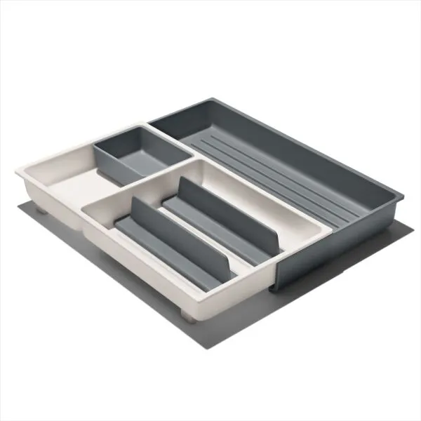 Expandable Kitchen Tool Drawer Organizer- Large