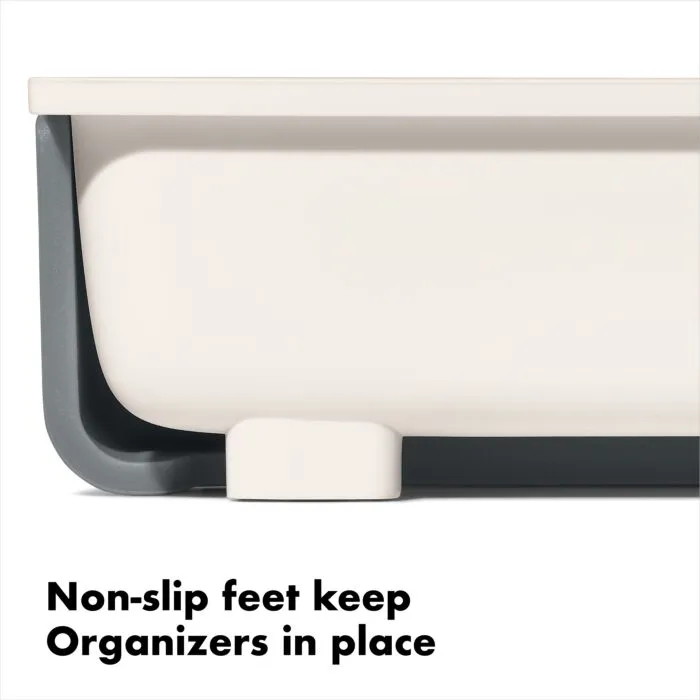 Expandable Kitchen Tool Drawer Organizer- Large