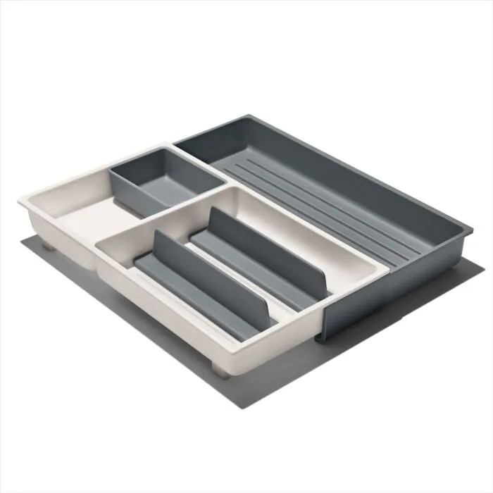 Expandable Kitchen Tool Drawer Organizer- Large