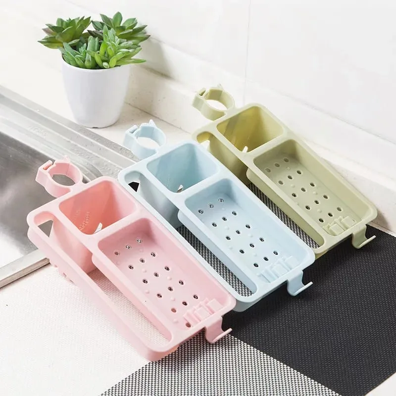 Faucet Storage Basket