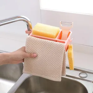 Faucet Storage Basket