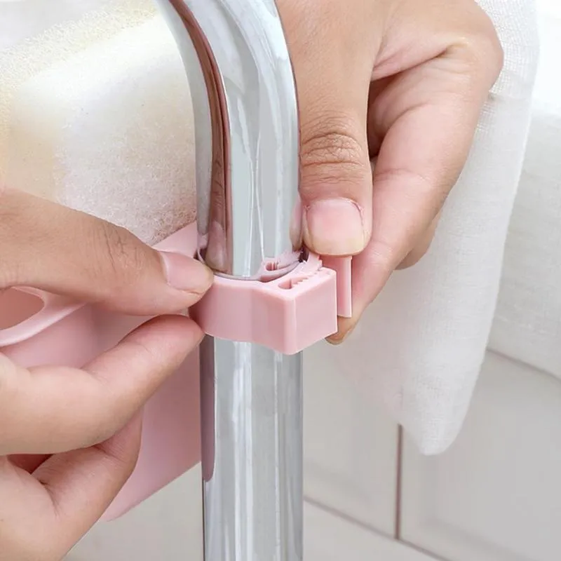 Faucet Storage Basket