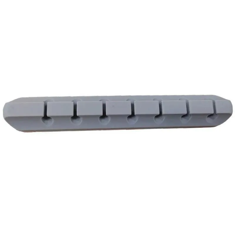 Flexible Cable Organizer: Effortless Cable Management Solution for a Neat Workspace