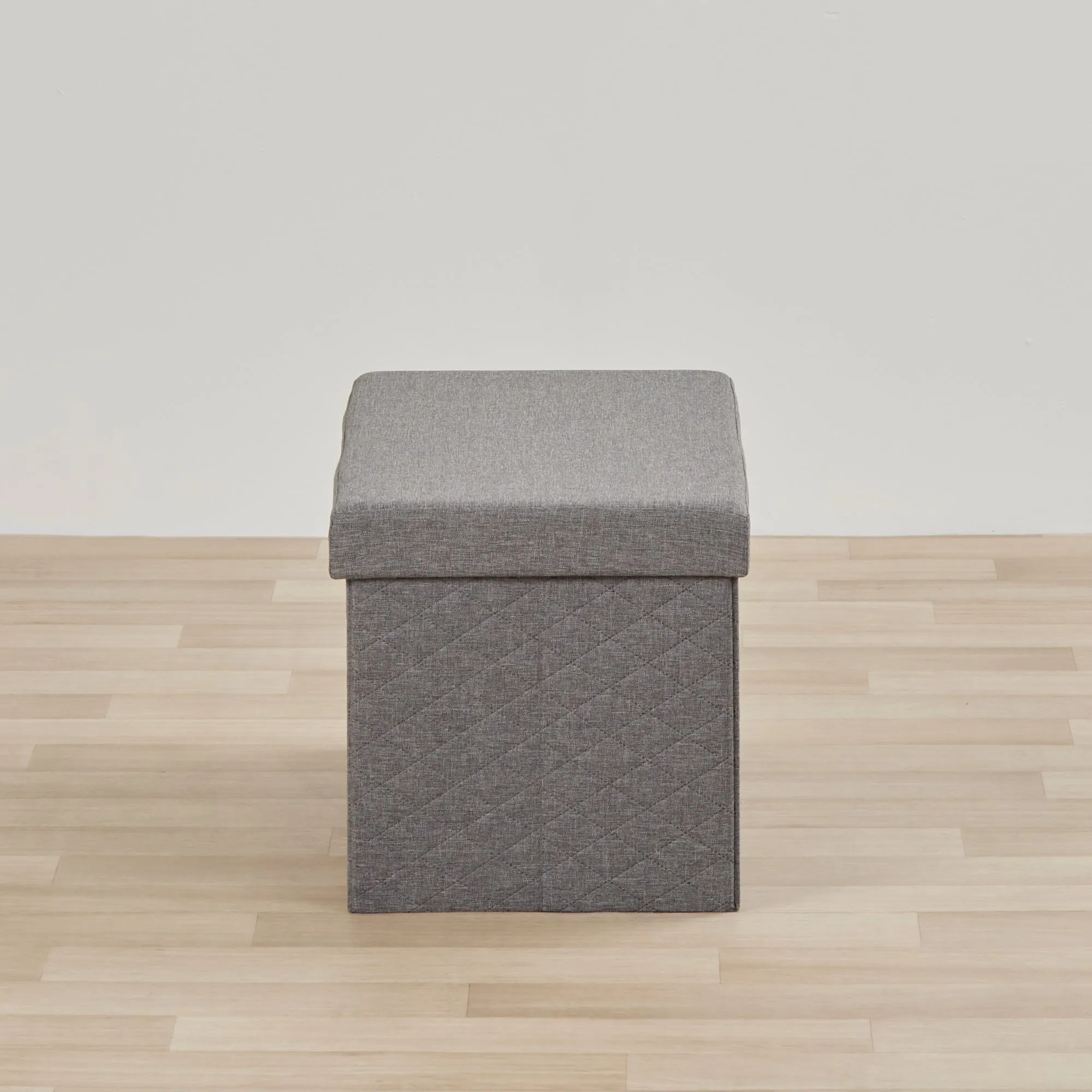 Foldit Ottoman - Large - Charcoal